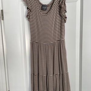 Girls Cotton Spring Dress